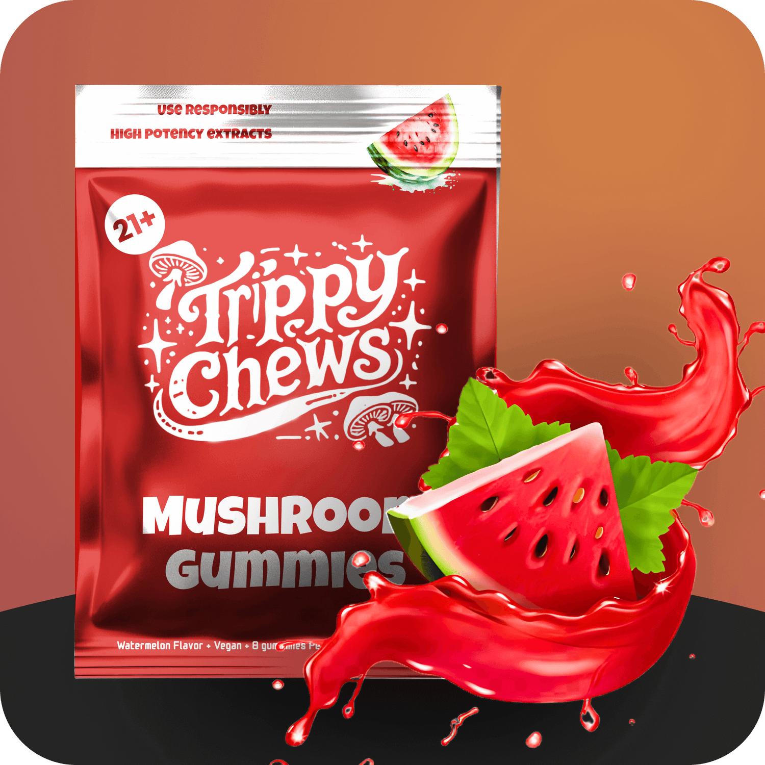 Mushroom-Gummies